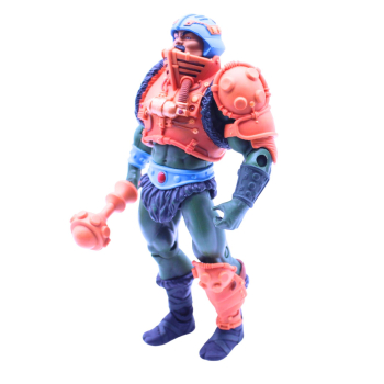 Man-at-Arms MOTU Classics | Mattel Figur | Inkl. 200X Schwert & Zubehör
